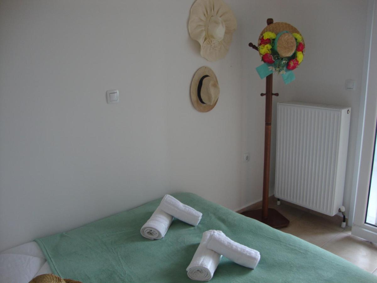 Joy Apartment Keramotí Eksteriør bilde